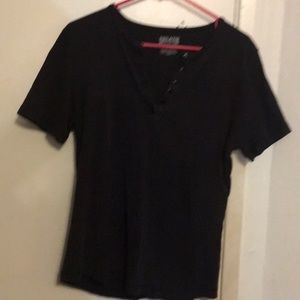 Black Tee Shirt